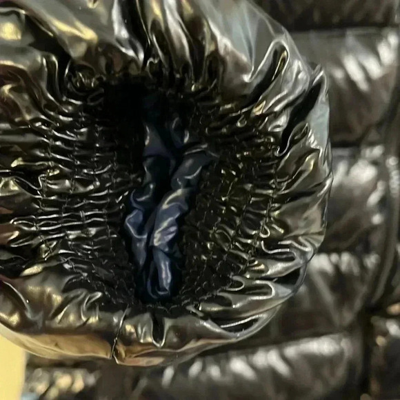 [IT40/US 6] Duvetica Mid Length Zipper  Hooded Down Jacket - Picture 5 of 16